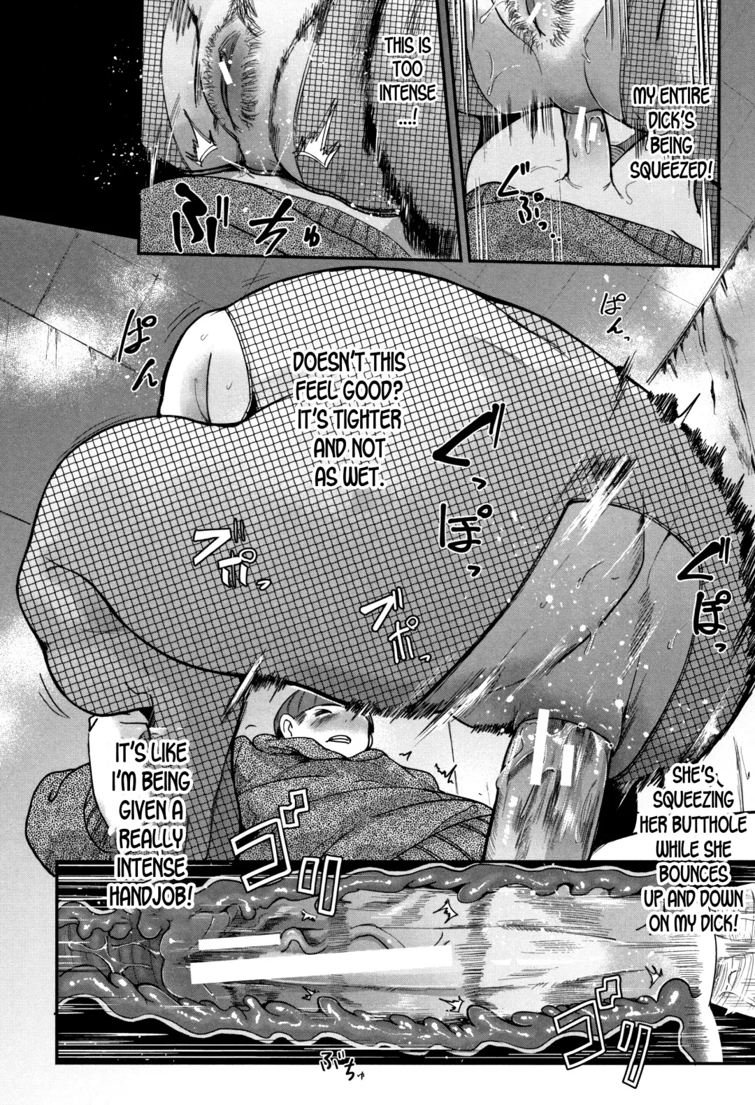 [Otochichi] Kaiki! Ana onna | Bizzare! The Hole Woman Fhentai - Page 24