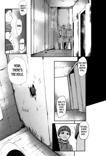 [Otochichi] Kaiki! Ana onna | Bizzare! The Hole Woman Fhentai - Page 3