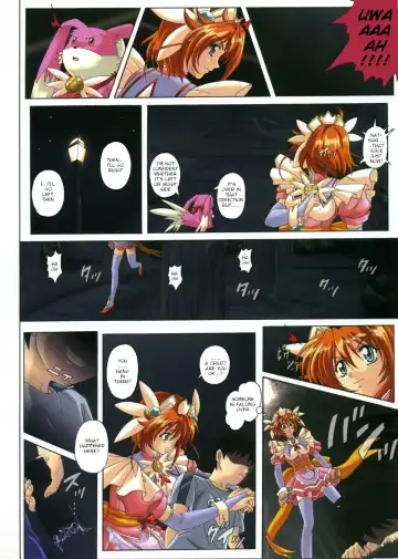 [Izumi - Reizei] Rare Quaderno Fhentai - Page 4