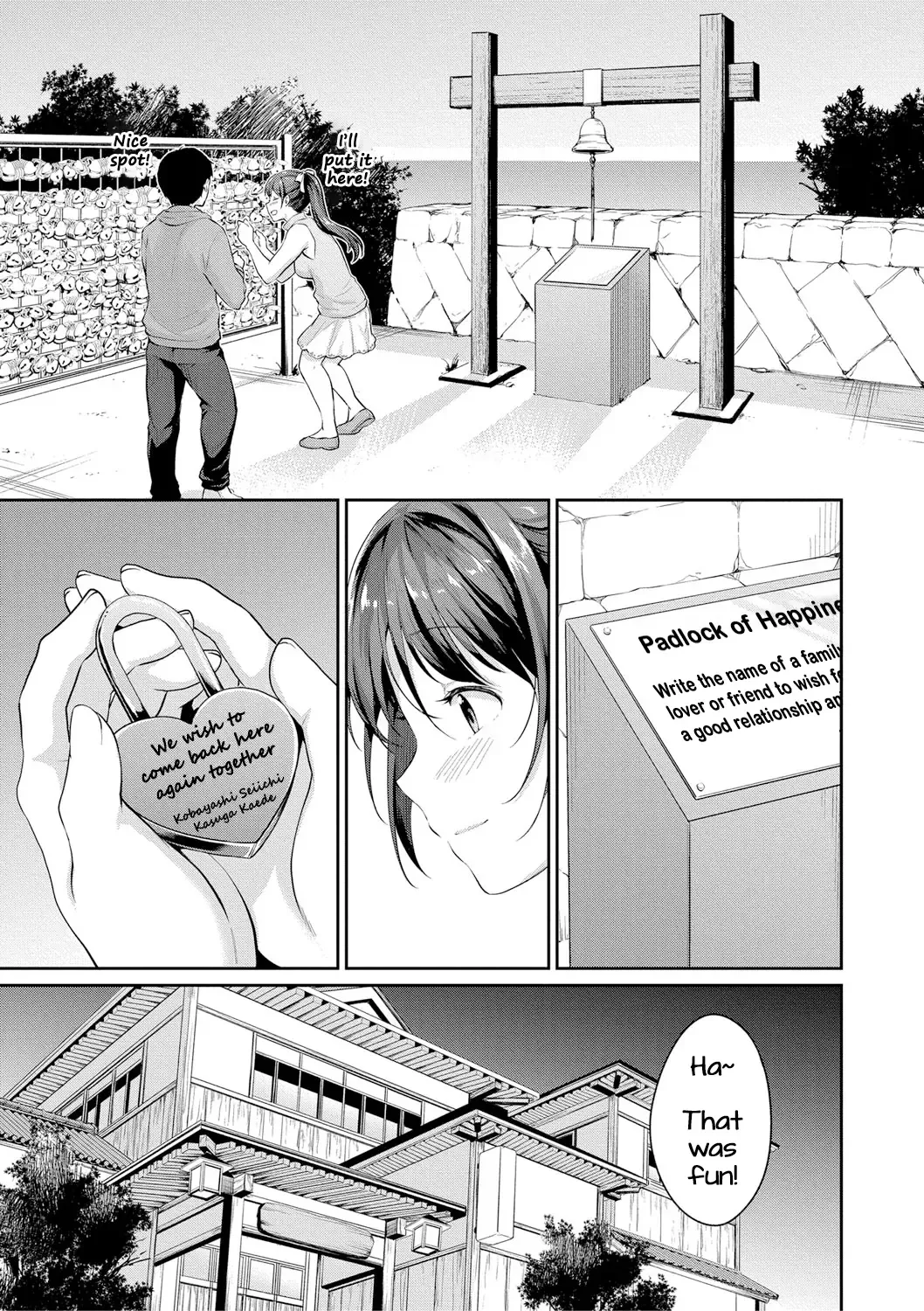 [Meganei] Shishunki no Obenkyou Saishuuwa | Puberty Study Session Final Chapter Fhentai - Page 3