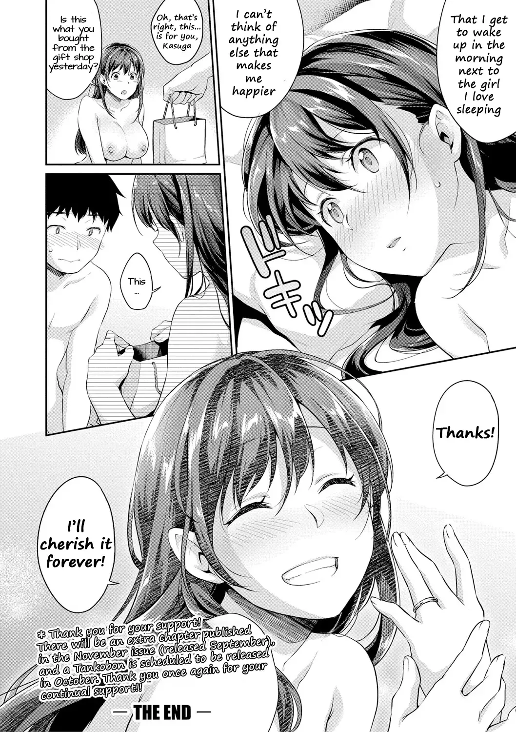 [Meganei] Shishunki no Obenkyou Saishuuwa | Puberty Study Session Final Chapter Fhentai - Page 38