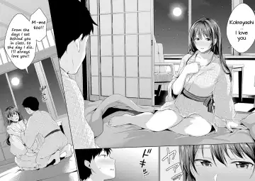[Meganei] Shishunki no Obenkyou Saishuuwa | Puberty Study Session Final Chapter Fhentai - Page 20