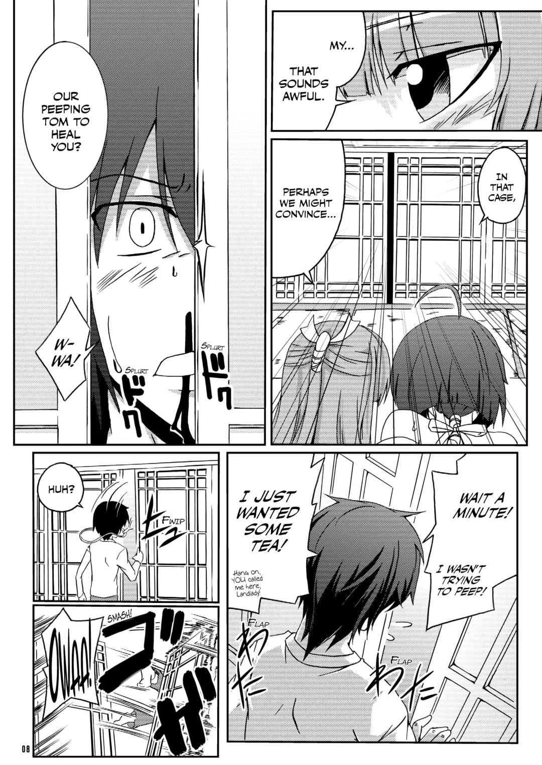[Kagato] MMM Fhentai - Page 8