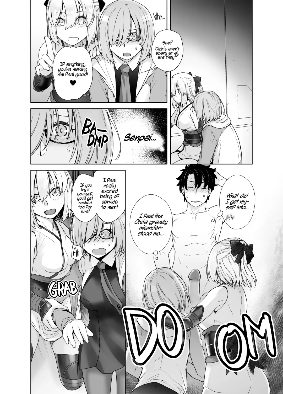 [Ootsuka Kotora] HEAVEN'S DRIVE 2 (decensored) Fhentai - Page 18