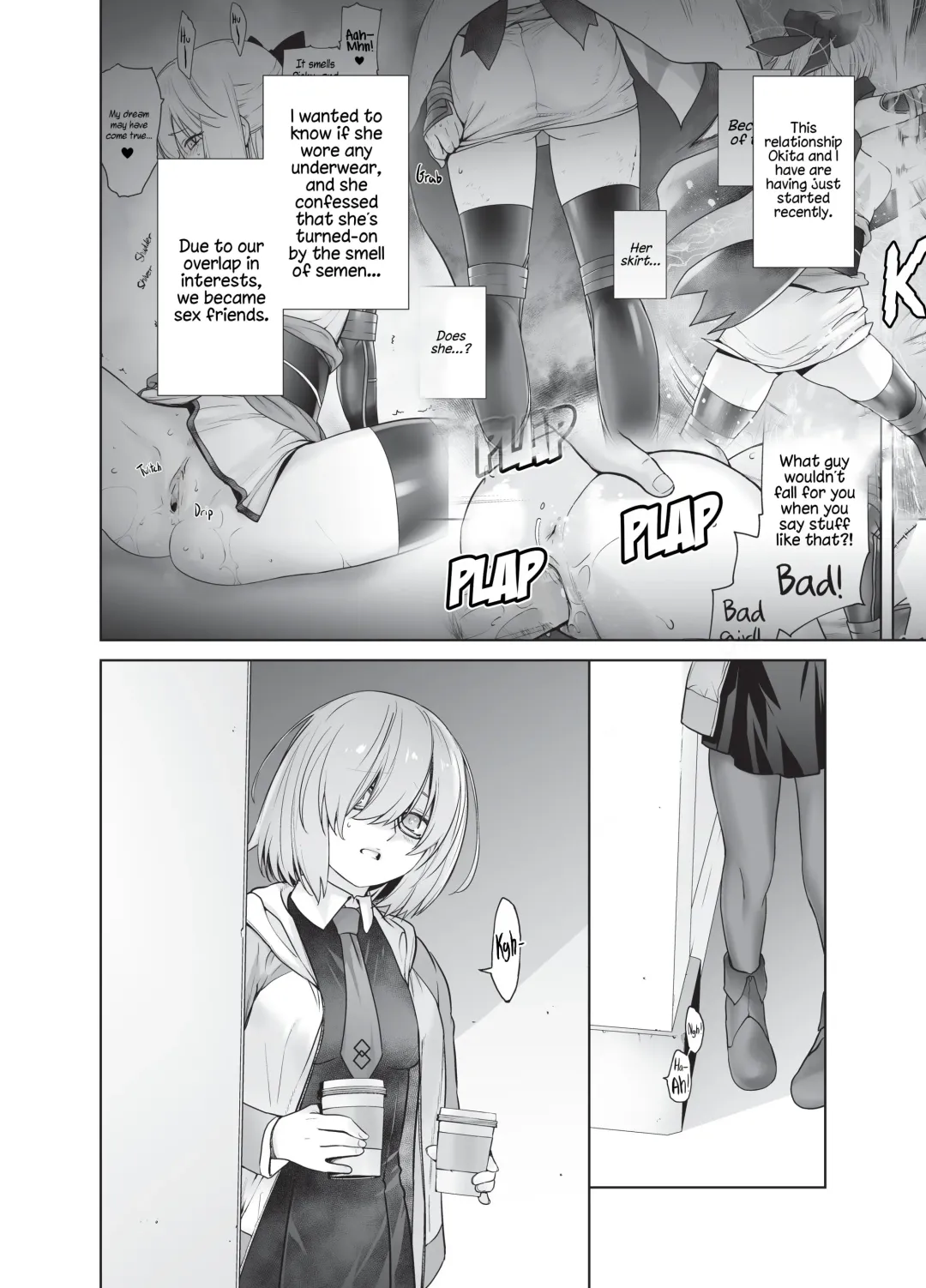 [Ootsuka Kotora] HEAVEN'S DRIVE 2 (decensored) Fhentai - Page 7