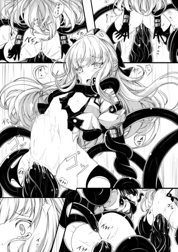 [Hisui] Bad End Route ~ Heni Seibutsu Taisakuhan no Matsuro ~ Fhentai - Page 13