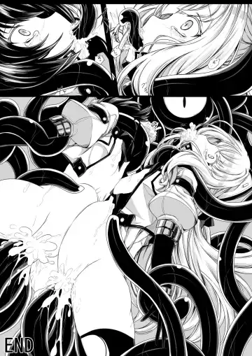 [Hisui] Bad End Route ~ Heni Seibutsu Taisakuhan no Matsuro ~ Fhentai - Page 17