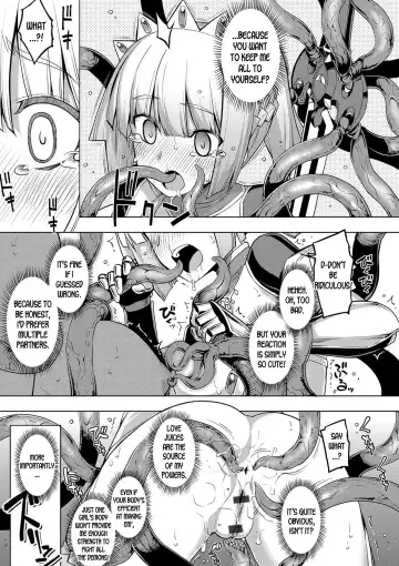 [Namonashi] Maken no Kishi Ch. 2-3 Fhentai - Page 37