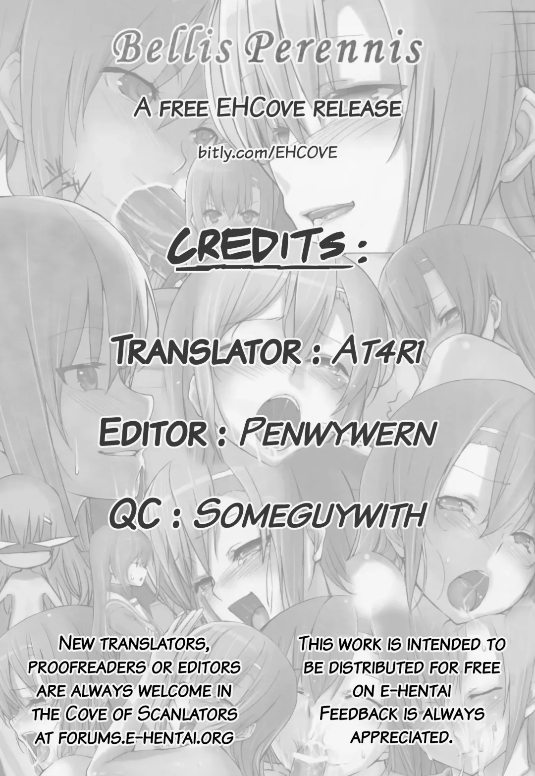 [Ken-1] Bellis Perennis Fhentai - Page 19