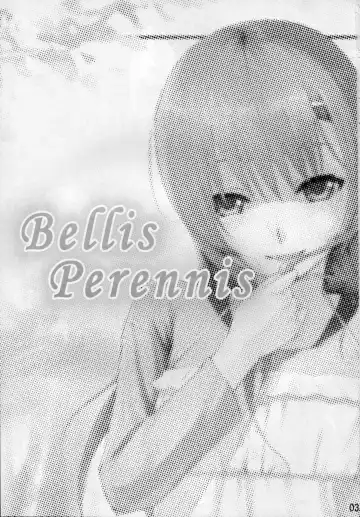 [Ken-1] Bellis Perennis Fhentai - Page 2