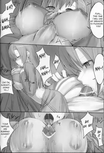 [Ken-1] Bellis Perennis Fhentai - Page 9