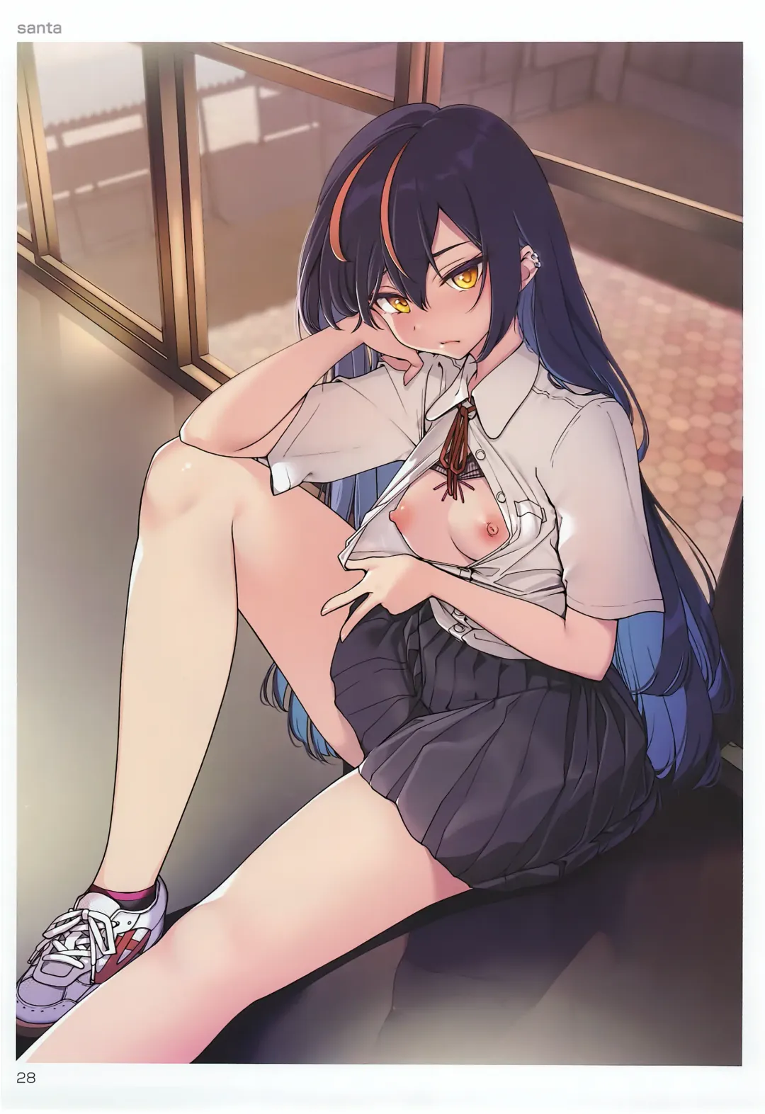 TORANOANA Girls Collection 2020 SUMMER TYPE-XB Fhentai - Page 28