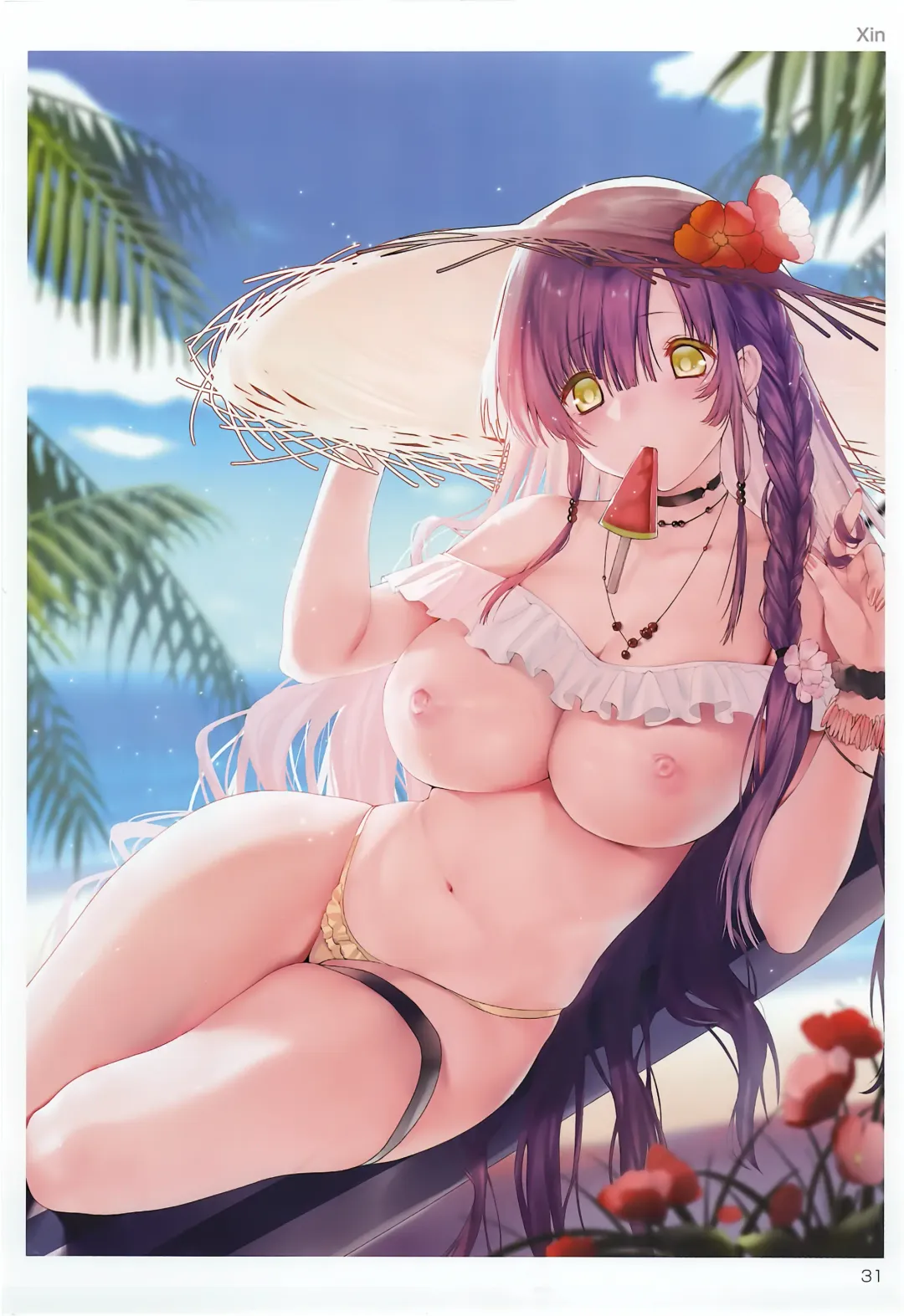 TORANOANA Girls Collection 2020 SUMMER TYPE-XB Fhentai - Page 31