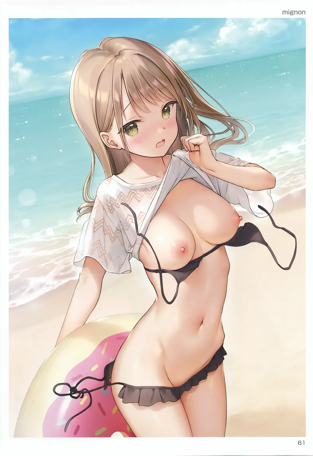 TORANOANA Girls Collection 2020 SUMMER TYPE-XB Fhentai - Page 61