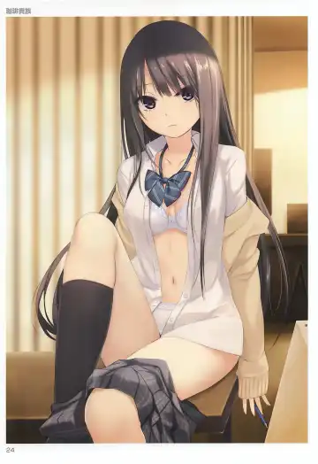 TORANOANA Girls Collection 2020 SUMMER TYPE-XB Fhentai - Page 24