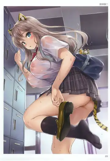 TORANOANA Girls Collection 2020 SUMMER TYPE-XB Fhentai - Page 29