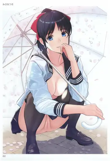 TORANOANA Girls Collection 2020 SUMMER TYPE-XB Fhentai - Page 62