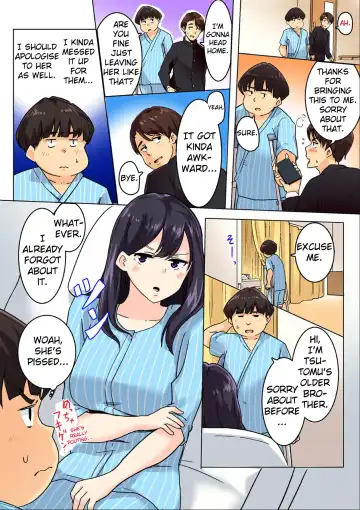 [Wakamatsu] Sundome Nurse no Monzetsu Chiryou!? Kore wa Sex de wa Naku, Ochuusha desu Fhentai - Page 69