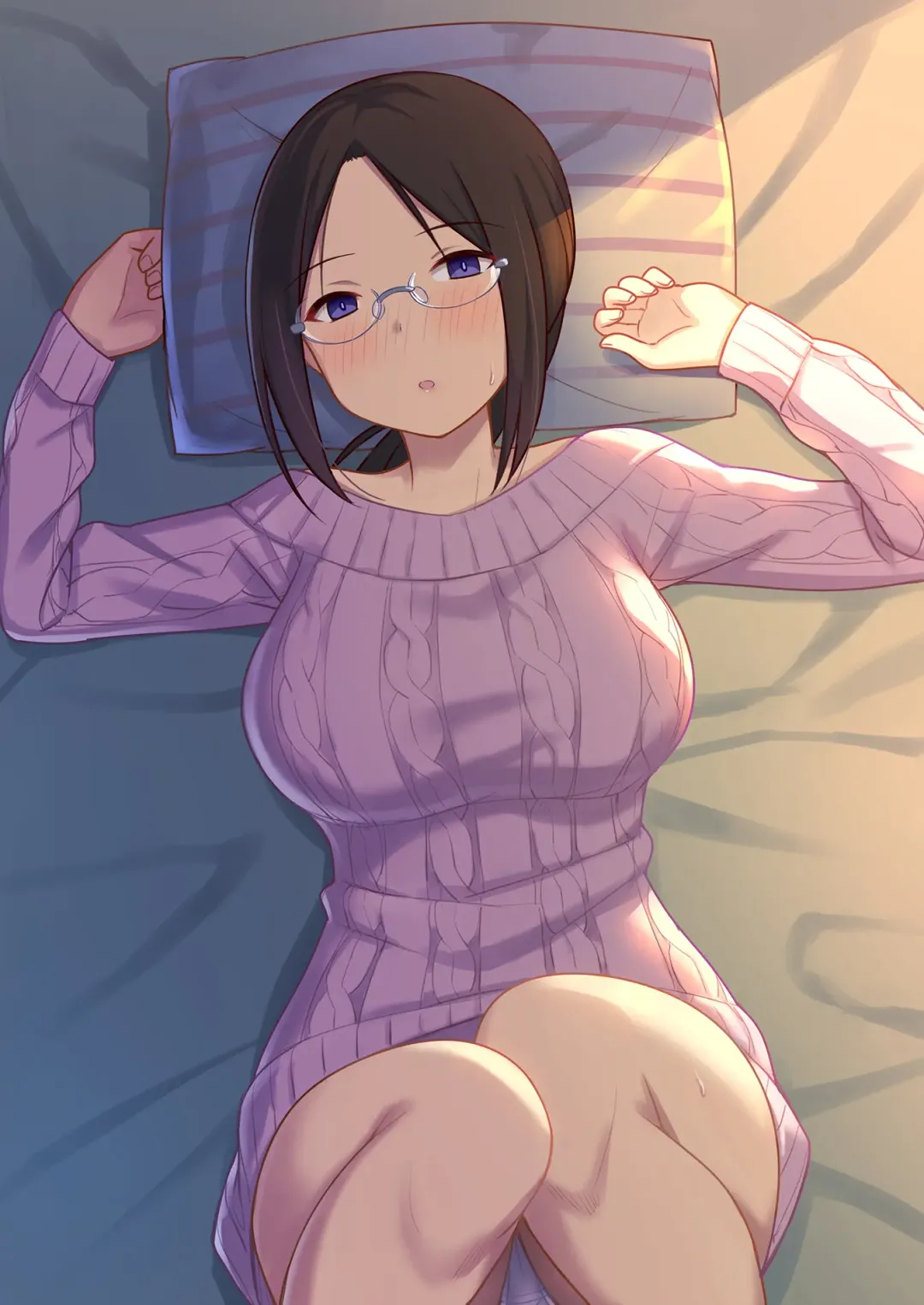 Fukujuu no Noroi Soushuuhen+ Fhentai - Page 98