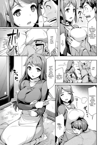 [Shimazu Tekko] Totteoki Kanbyou | Special Care Fhentai - Page 5