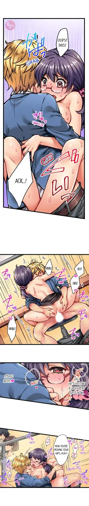 [Shino] Rewarding My Student with Sex Ch.6/? Fhentai - Page 24