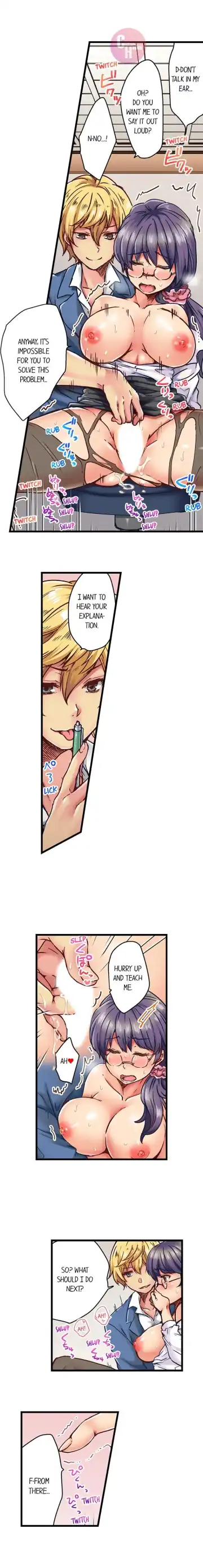 [Shino] Rewarding My Student with Sex Ch.6/? Fhentai - Page 41