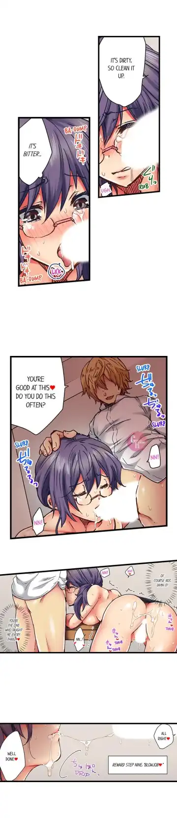 [Shino] Rewarding My Student with Sex Ch.6/? Fhentai - Page 54