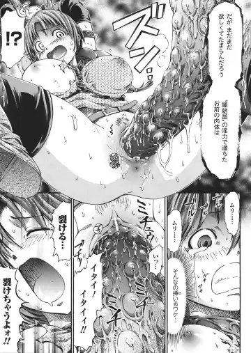 [Horitomo] Fuhai Butai Densetsu Fhentai - Page 9