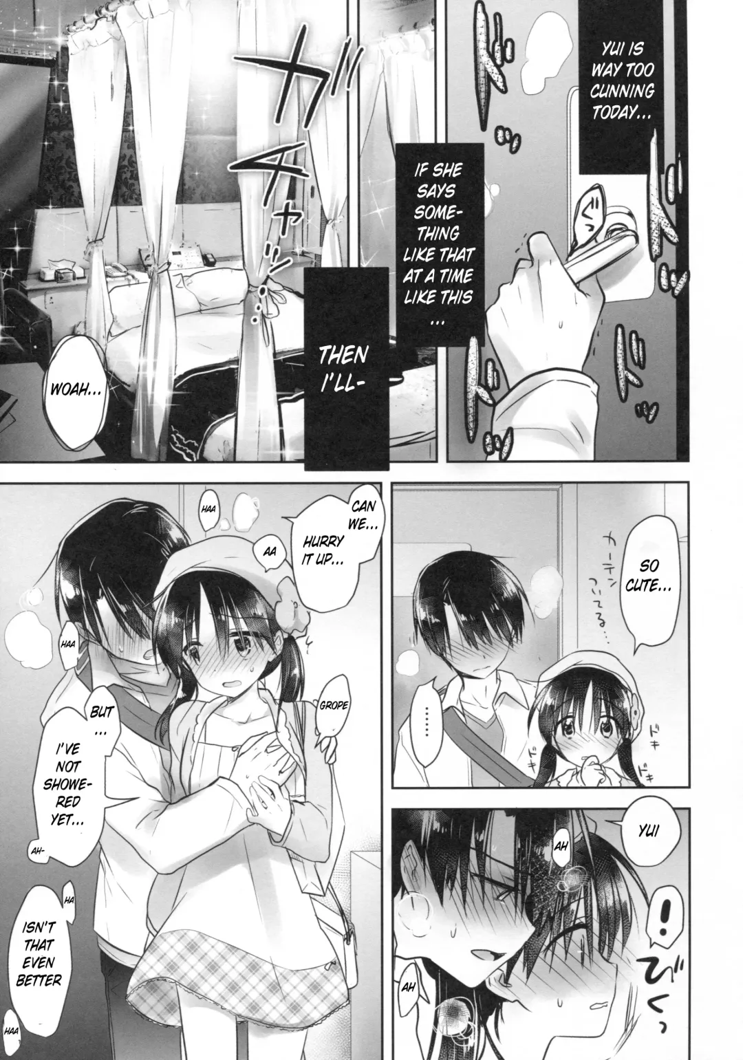 [Mikami Mika] Odekake Sex Fhentai - Page 21