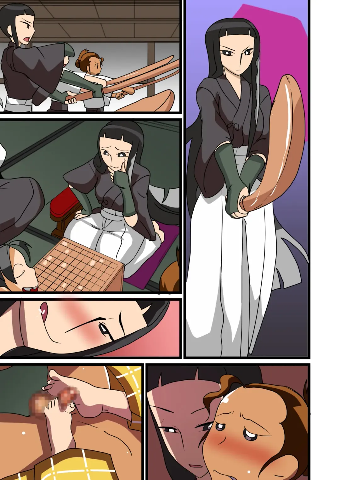 [Matrix One] Chiteki Kanban Musume Fhentai - Page 26