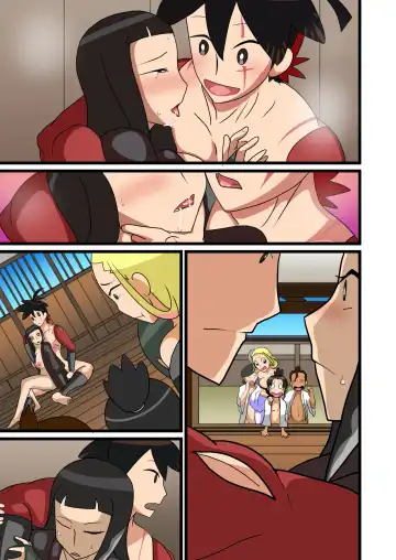 [Matrix One] Chiteki Kanban Musume Fhentai - Page 52