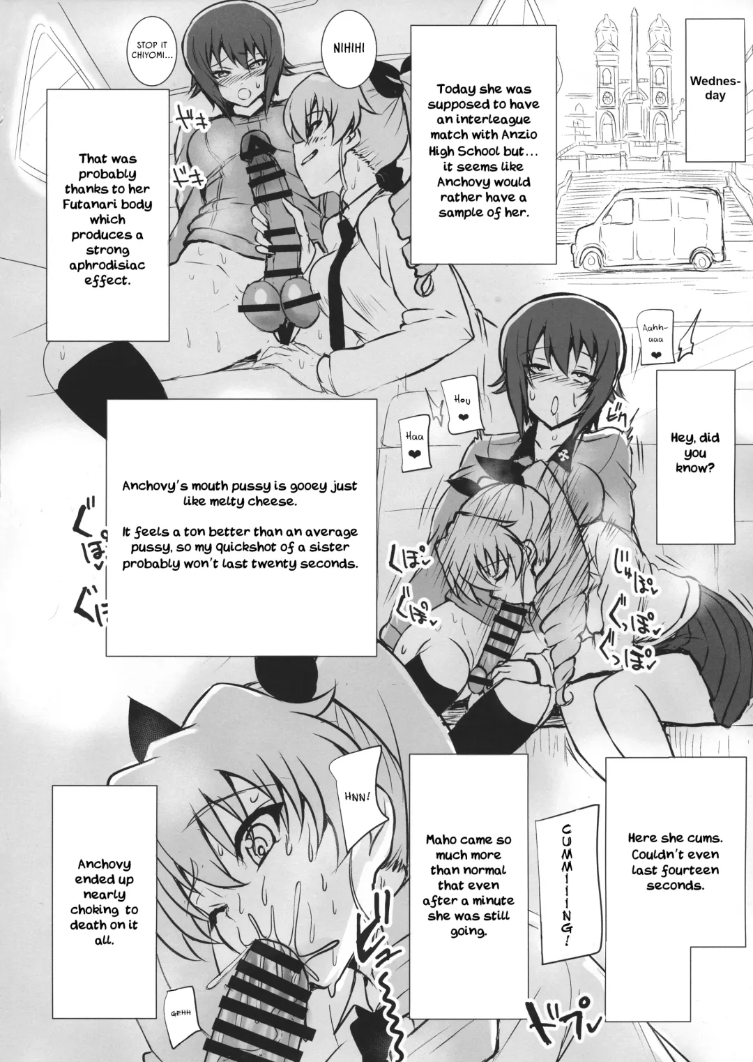 [Asumi] Futa Maho Seiyoku Nikki Fhentai - Page 8