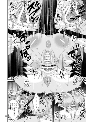 [Chifuyu - Chifuyu Appleton] Mazoku Hime Fleur no Hatsujouki 3 Fhentai - Page 30