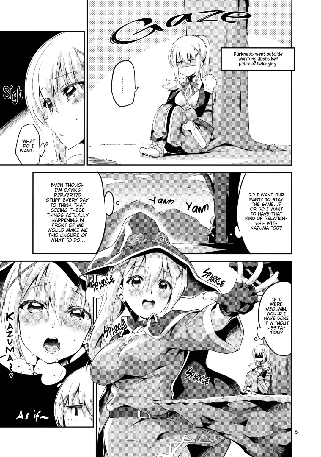 [Ekakibit] Kukkoro Musume no Koigokoro (decensored) Fhentai - Page 4