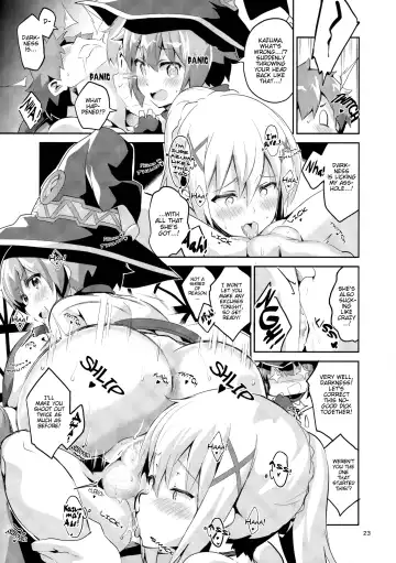 [Ekakibit] Kukkoro Musume no Koigokoro (decensored) Fhentai - Page 22