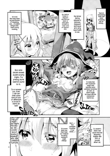 [Ekakibit] Kukkoro Musume no Koigokoro (decensored) Fhentai - Page 3