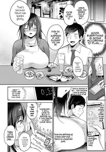 [Misaoka] Tokyo Tall & Short Fhentai - Page 4