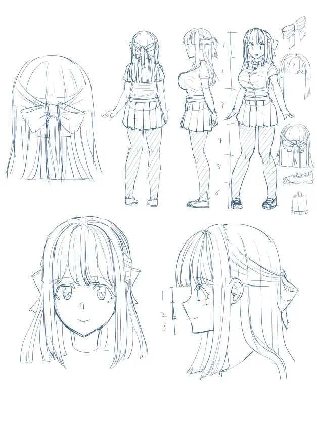 [Yuniba] Kanojo to Oji-san no Karada ga Irekawaru TSF Fhentai - Page 27