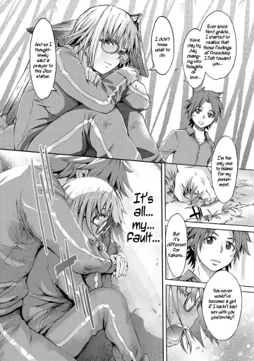 [H9] Batsu to Koi | Punishment and Love Fhentai - Page 12