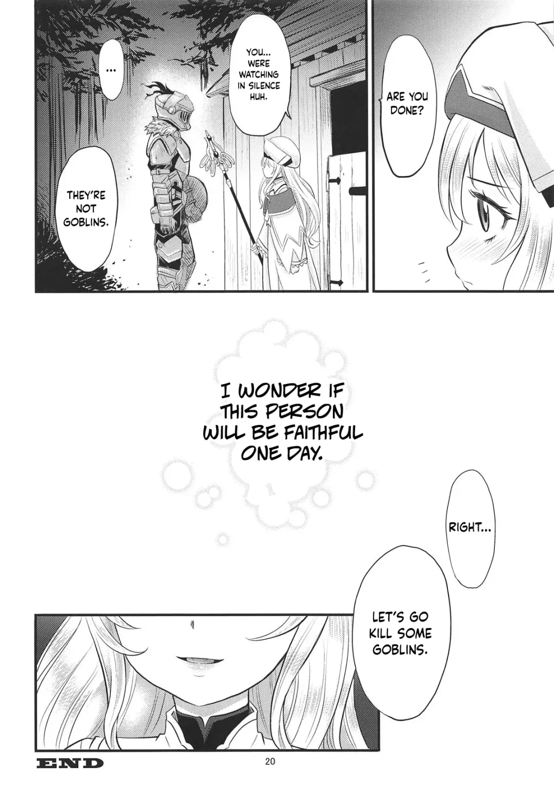 [Takaoka Motofumi] Inoru Mono-tachi Fhentai - Page 19