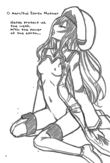 [Takaoka Motofumi] Inoru Mono-tachi Fhentai - Page 20