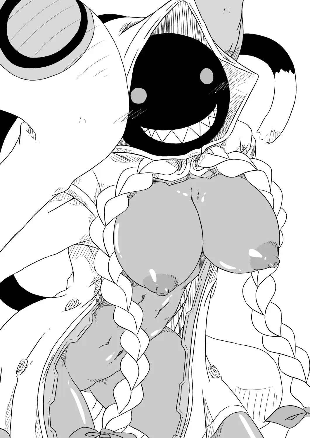 [Nankai No Sizimi] Nikuman Jishu Kaishuu Fhentai - Page 2