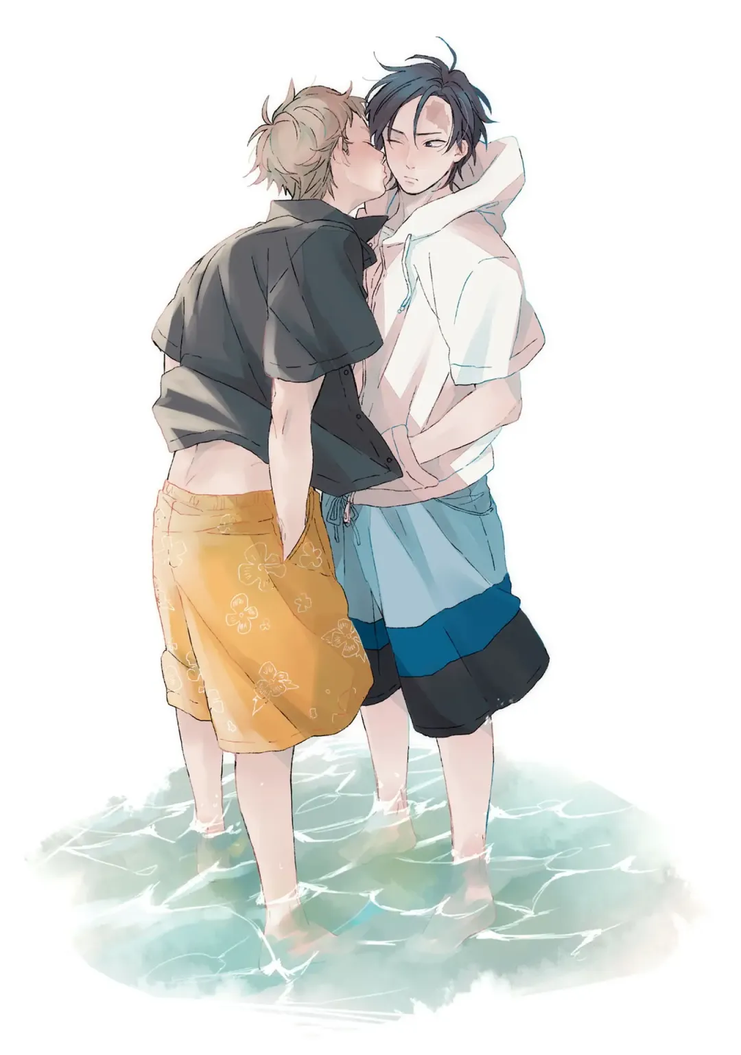 [Suzumaru Minta] Cupid ni Rakurai Ch. 1 Fhentai - Page 3