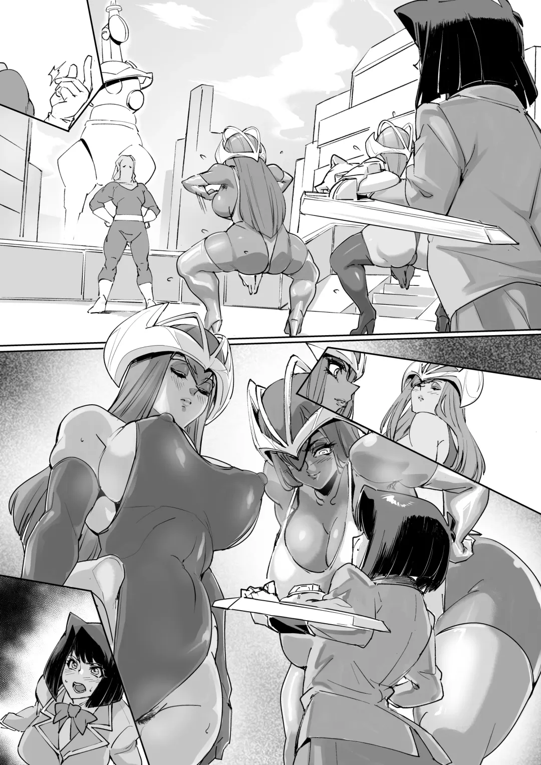 [Otakumin] Mazaki Anzu, Haigure Sennou Fhentai - Page 22