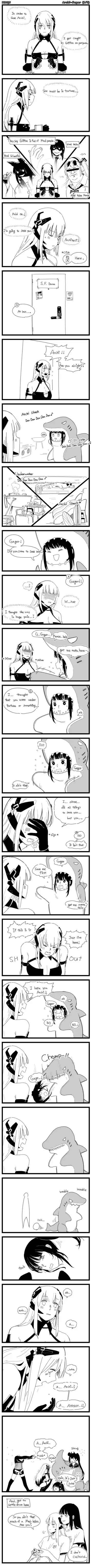 Read [Huqu] 아키게이저 - Fhentai