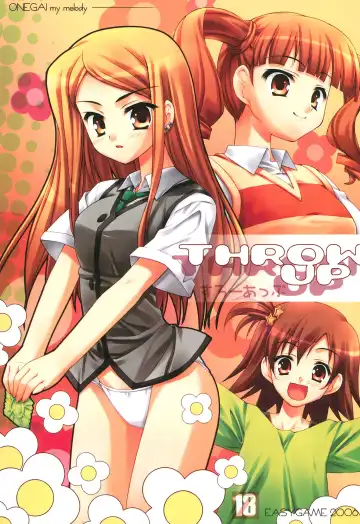 Read [Hoshizaki Hikaru] THROW UP - Fhentai