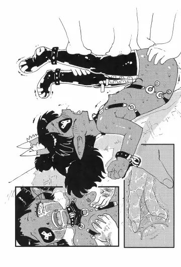 [Matsuda K] Moshi... Dora-chan ga Rape saretara... Fhentai - Page 9