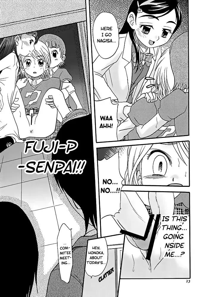 [Kyouichirou - Shamon] Shiro to Kuro | White and Black Fhentai - Page 35