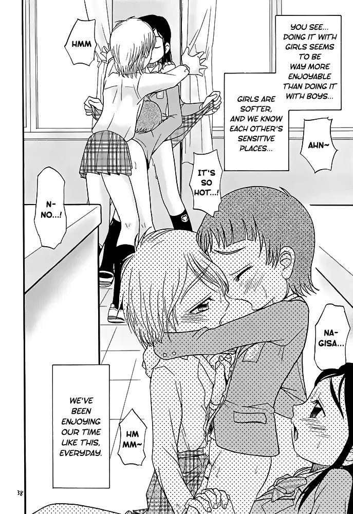 [Kyouichirou - Shamon] Shiro to Kuro | White and Black Fhentai - Page 38