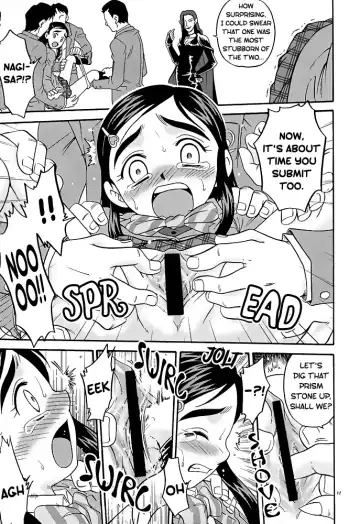 [Kyouichirou - Shamon] Shiro to Kuro | White and Black Fhentai - Page 11